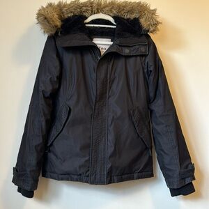 TNA Winter Parka, Size S